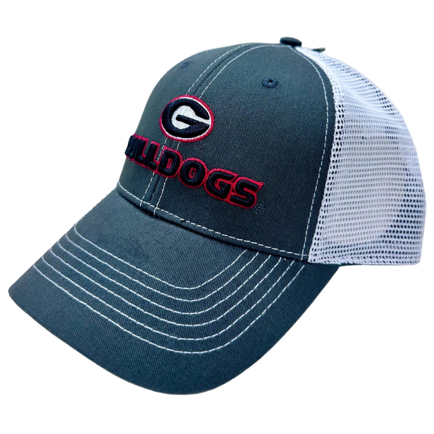 GREY GHOST CHAMP UGA HAT