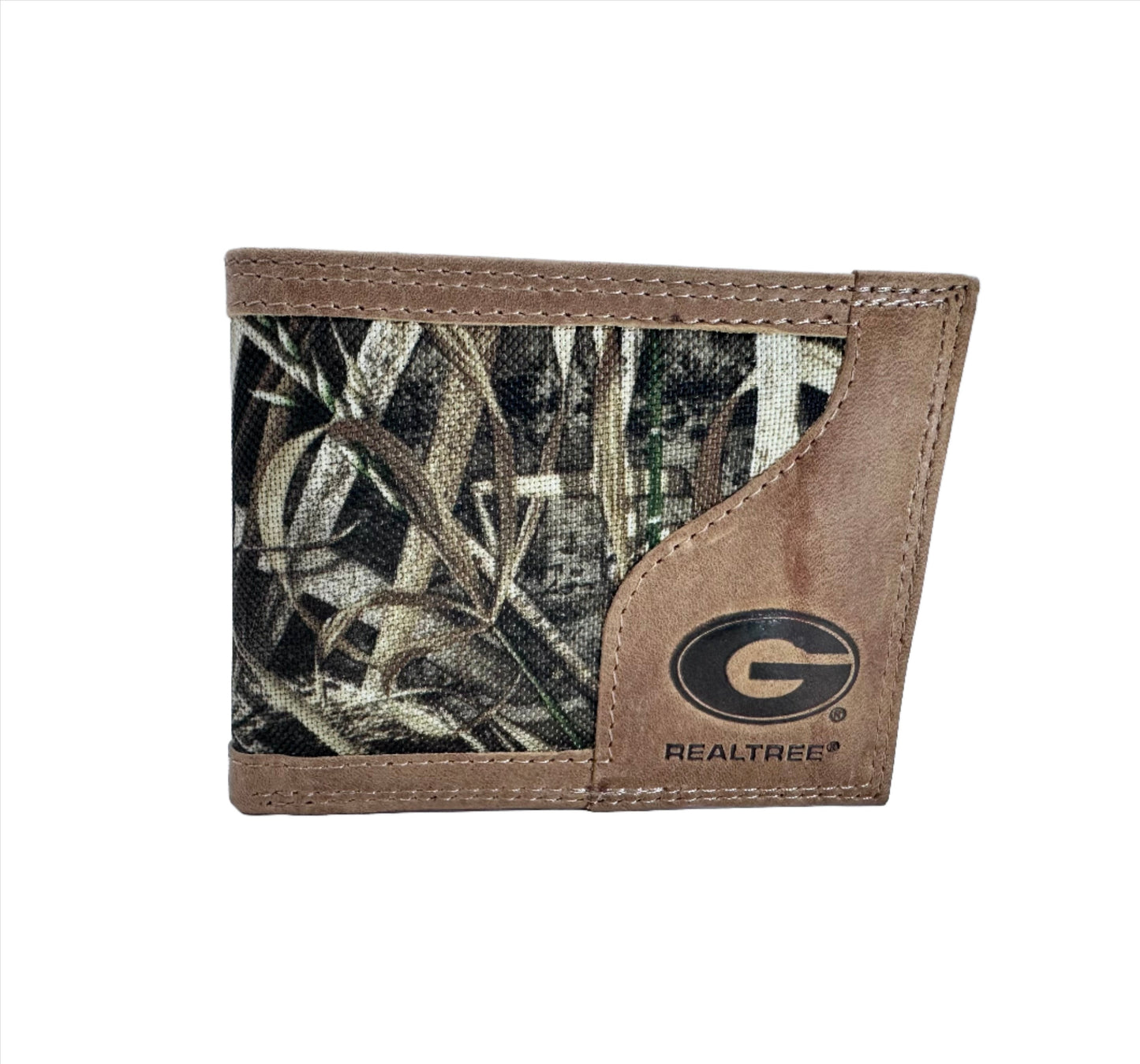 EMBOSSED PASSCASE WALLET UGA