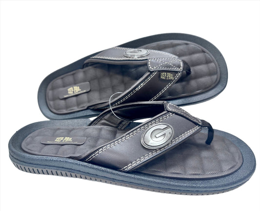 UGA BROWN SANDAL