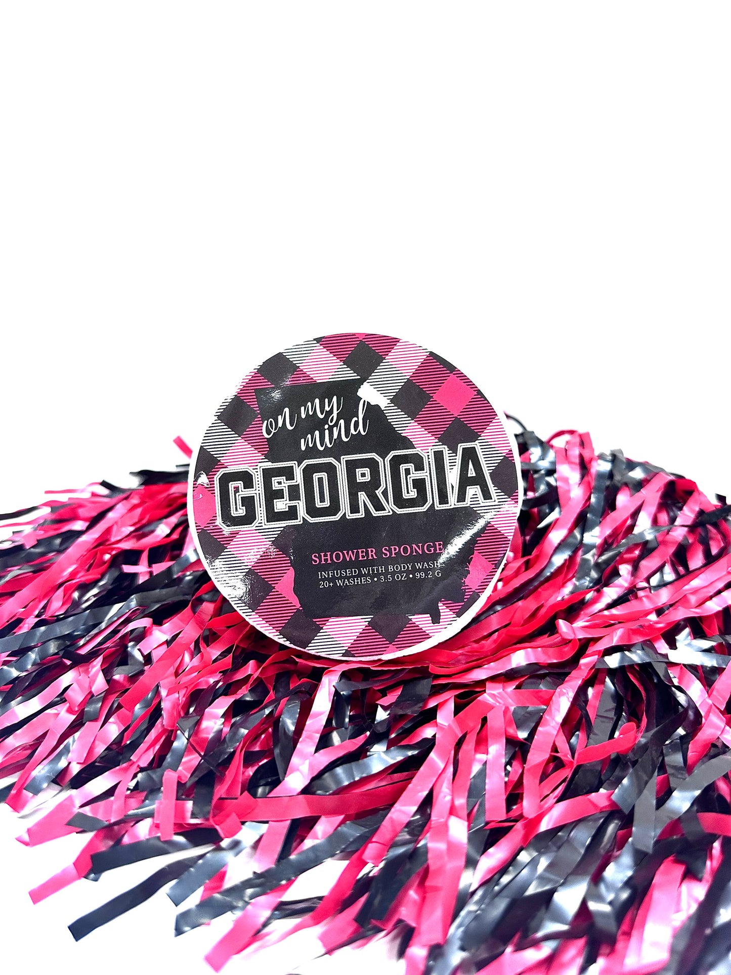 GEORGIA ON MY MIND SOAP SPONGE