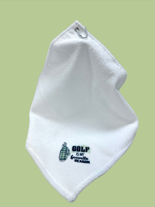 GOLF TOWEL