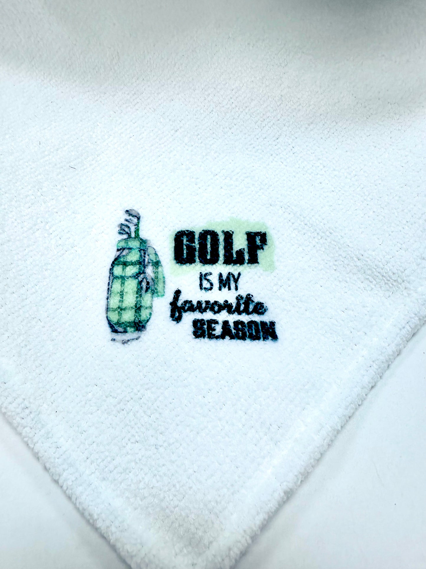 GOLF TOWEL