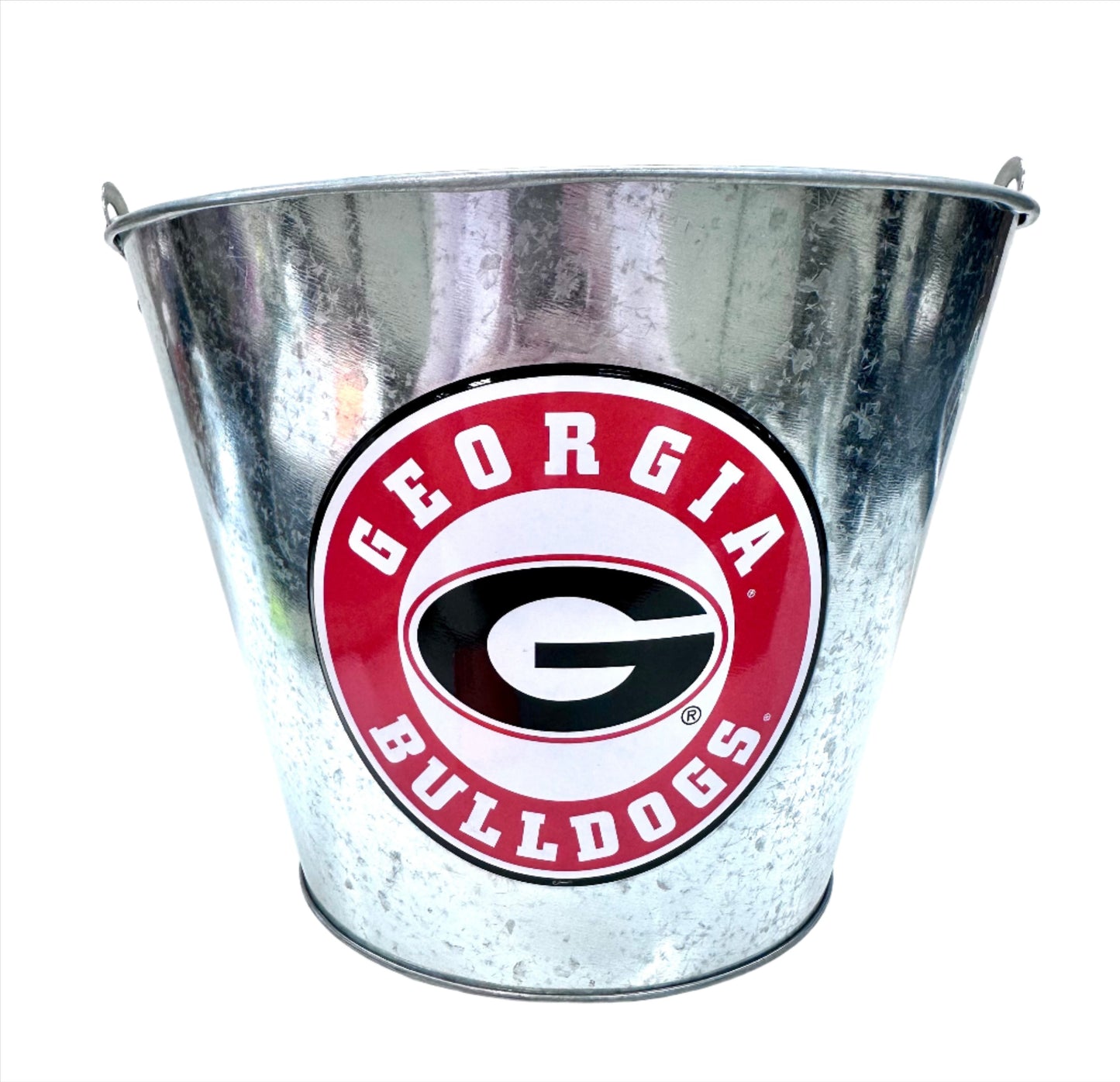 UGA GALVANIZED BUCKET METAL