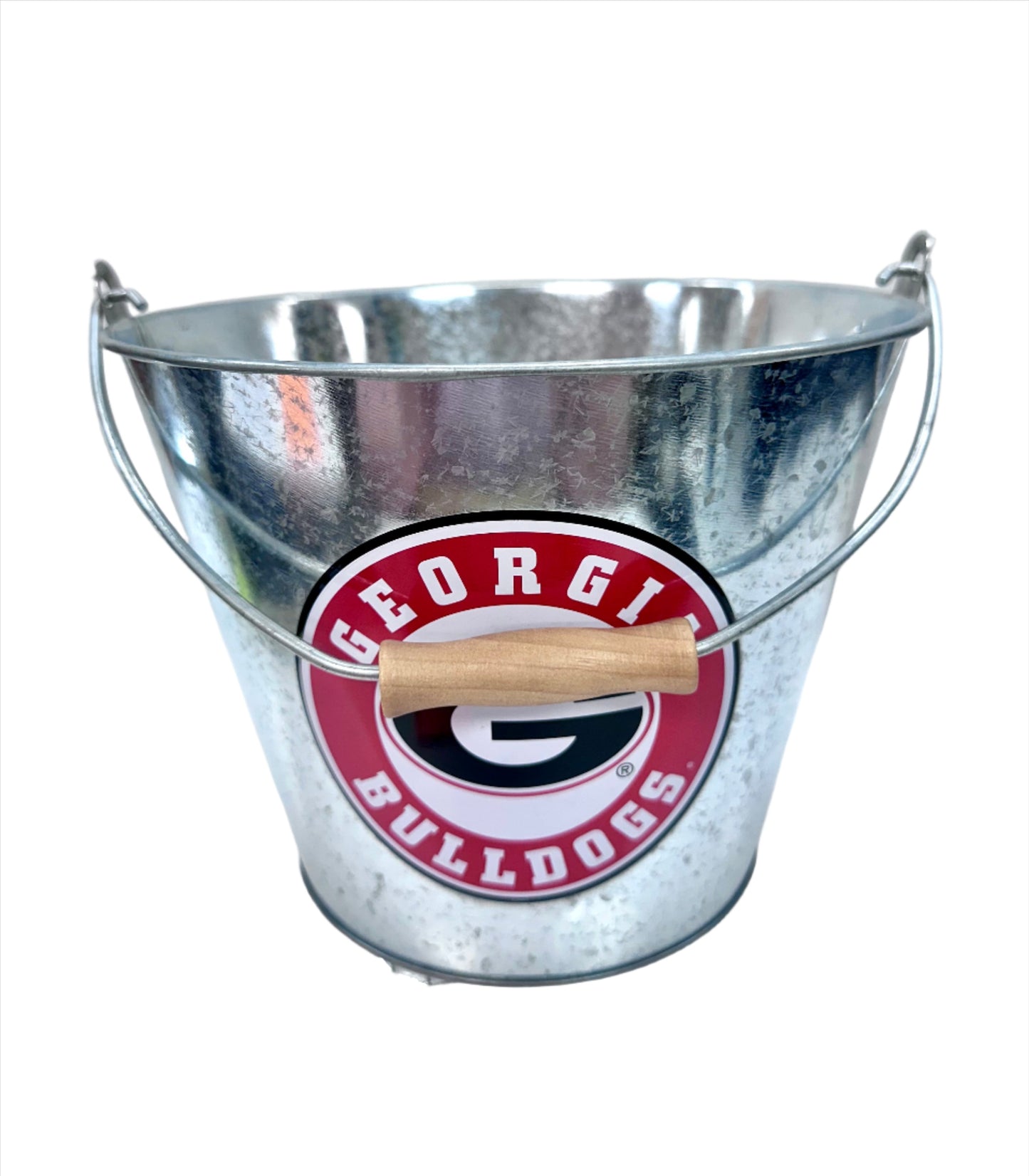 UGA GALVANIZED BUCKET METAL