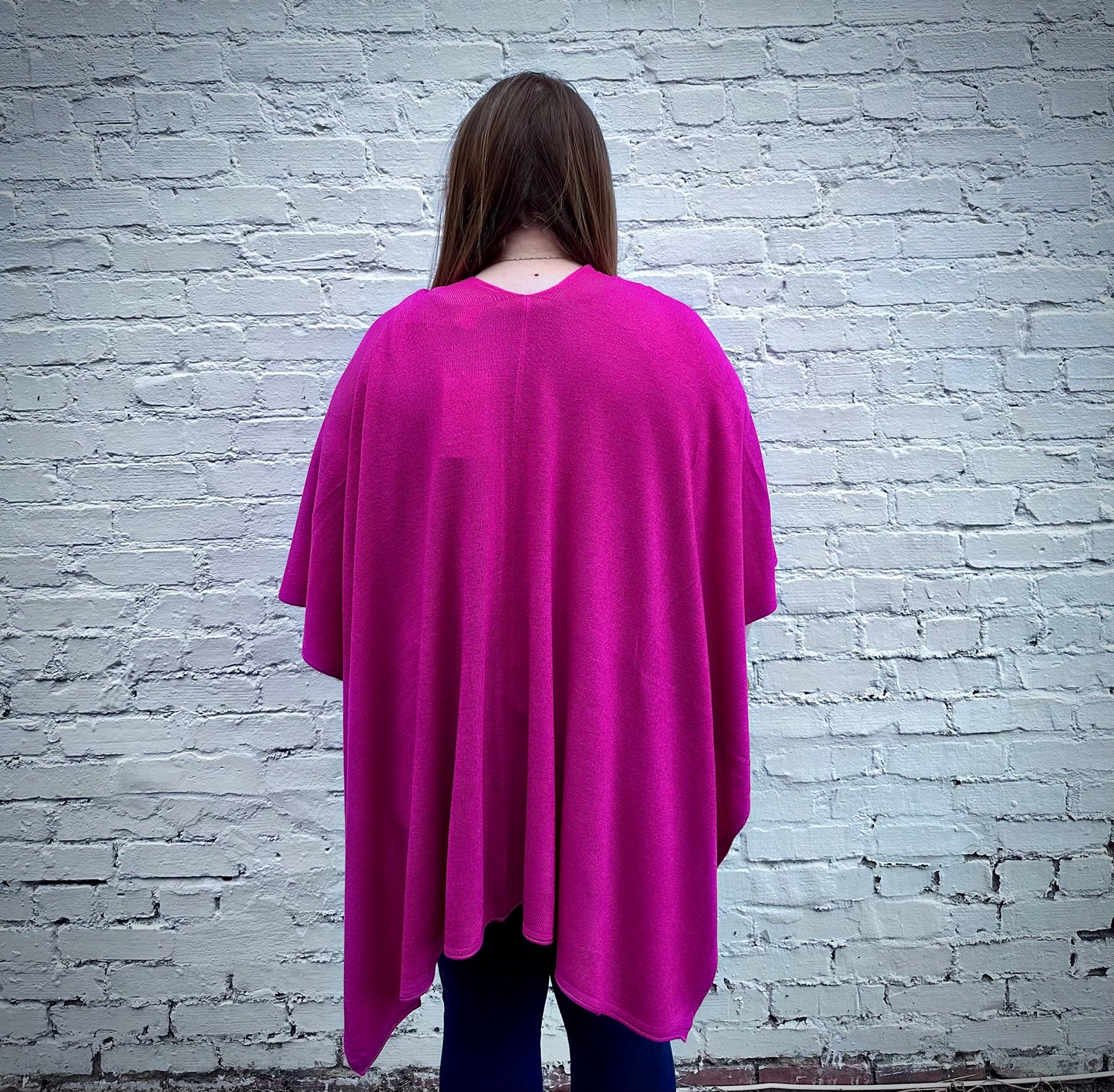 Bordeaux Cardi Wrap