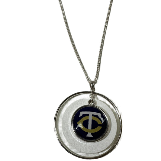 Tattnall Circle Pendant Necklace