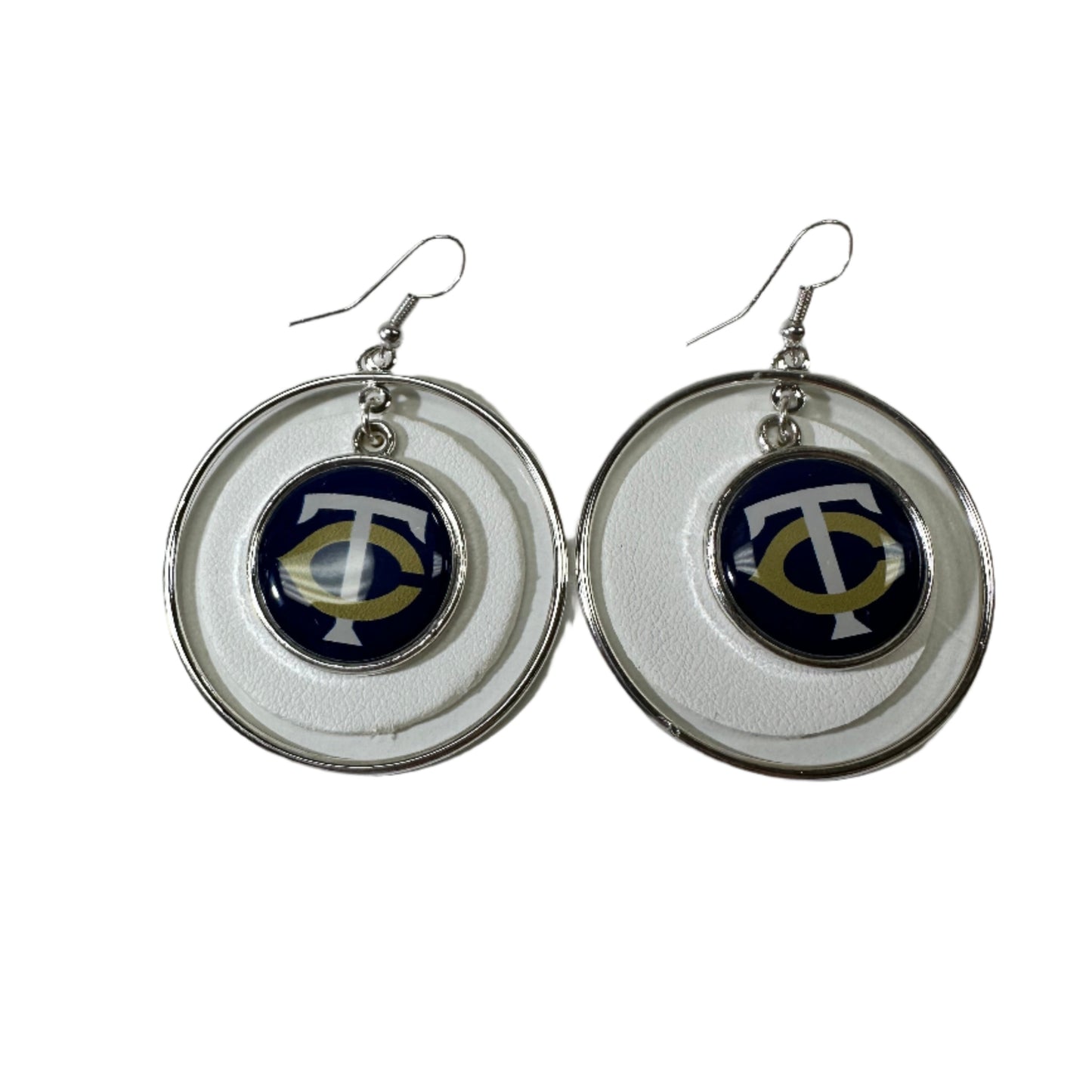 Tattnall Circle Pendant Earring