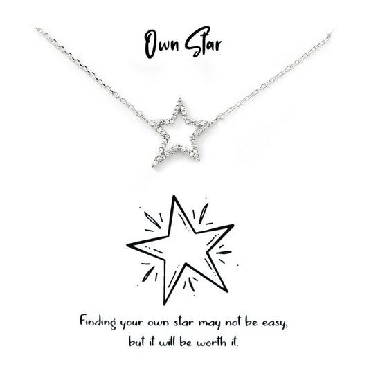 Own Star Necklace