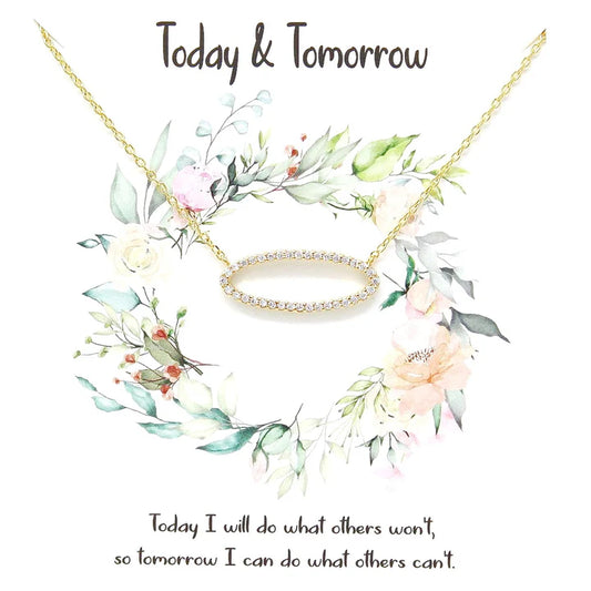 Today & Tomorrow Necklace