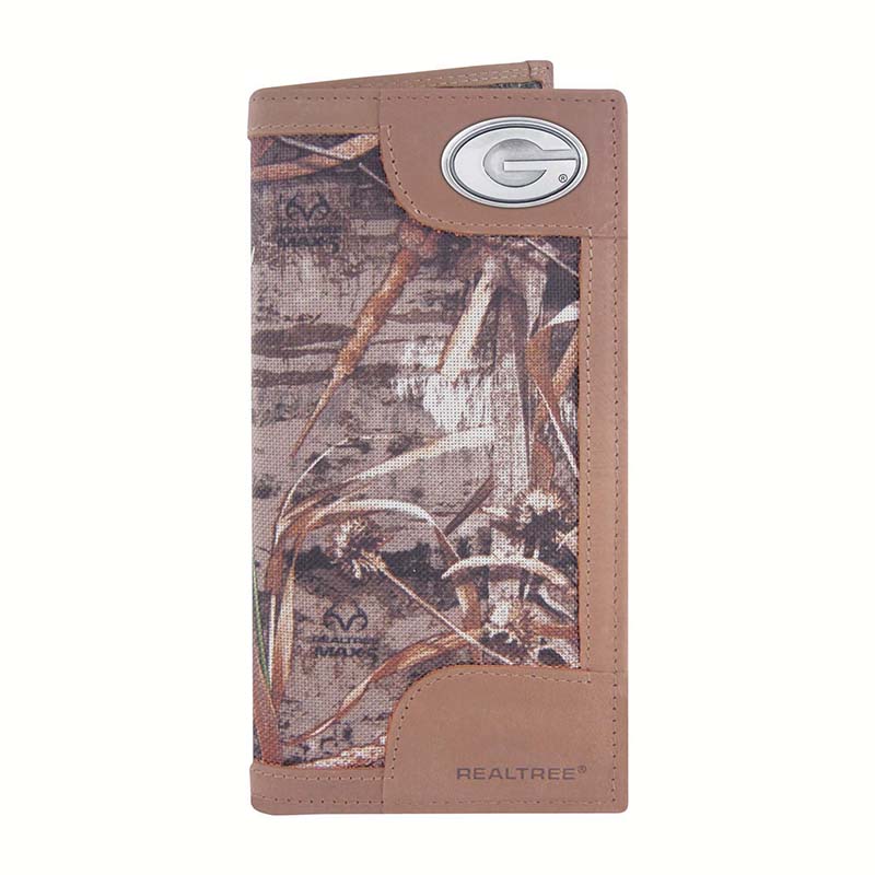 CONCHO SECRETARY WALLET UGA