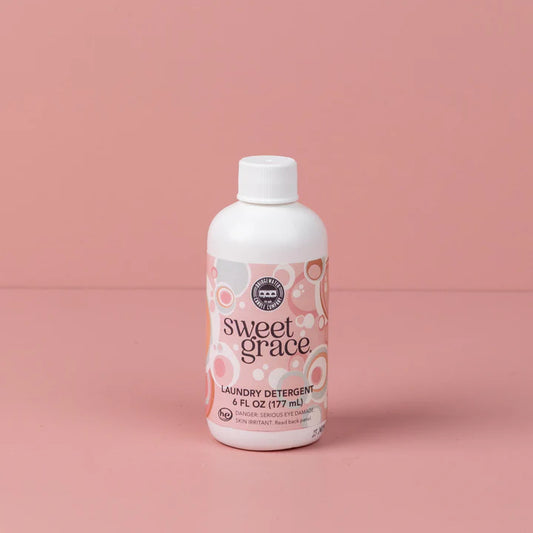 SWEET GRACE 6OZ LAUNDRY DETERGENT