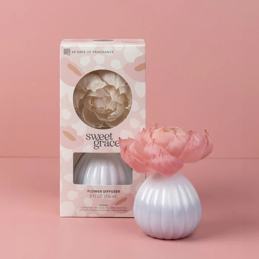 SWEET GRACE FLOWER DIFFUSER