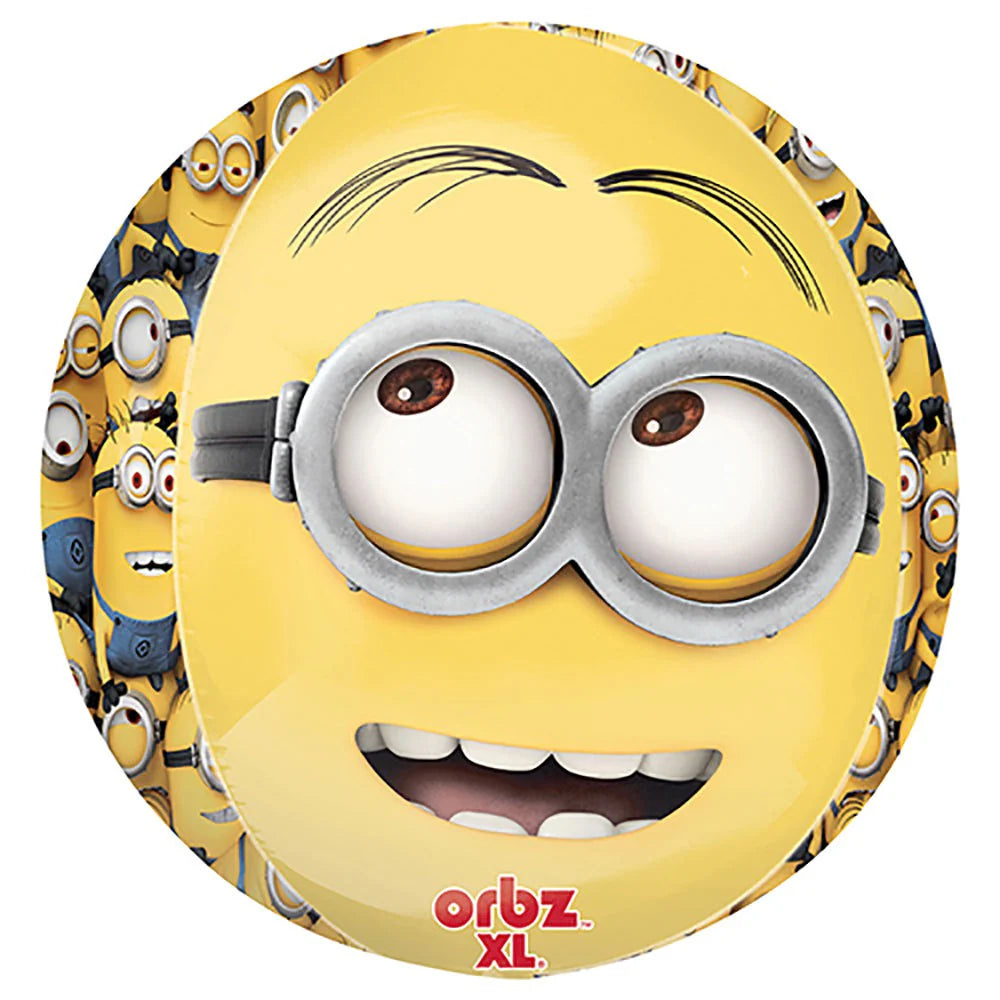 Sphere Minion Balloon