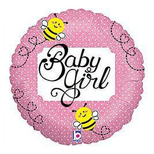 Baby Girl/It's a Girl Balloons