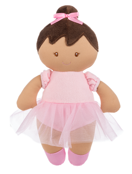 Ballerina Baby Doll