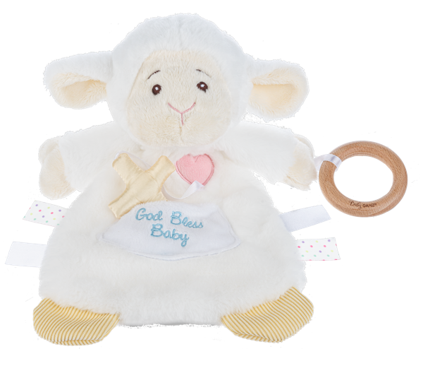 Lamb Sensory Toy