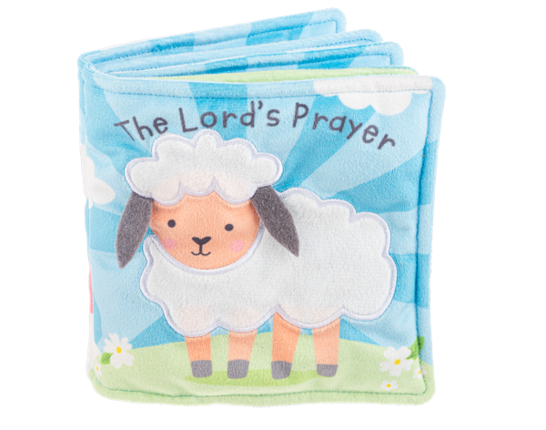 The Lord's Prayer Soft Book