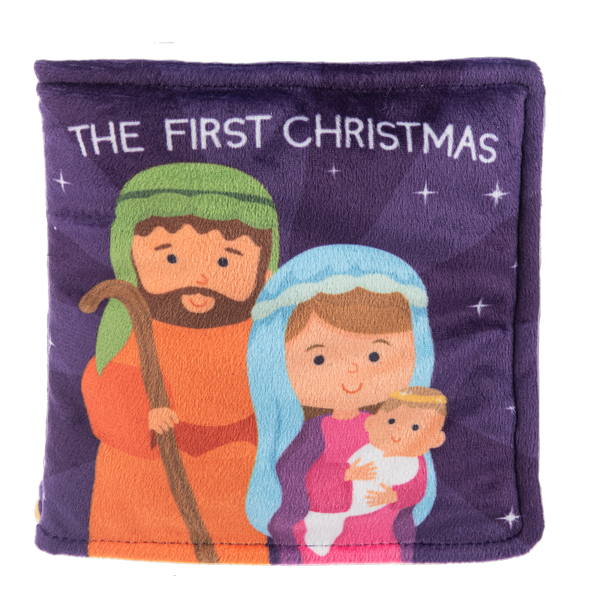 The First Christmas Soft Book