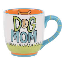 Cat Mom/Dog Mom Mug