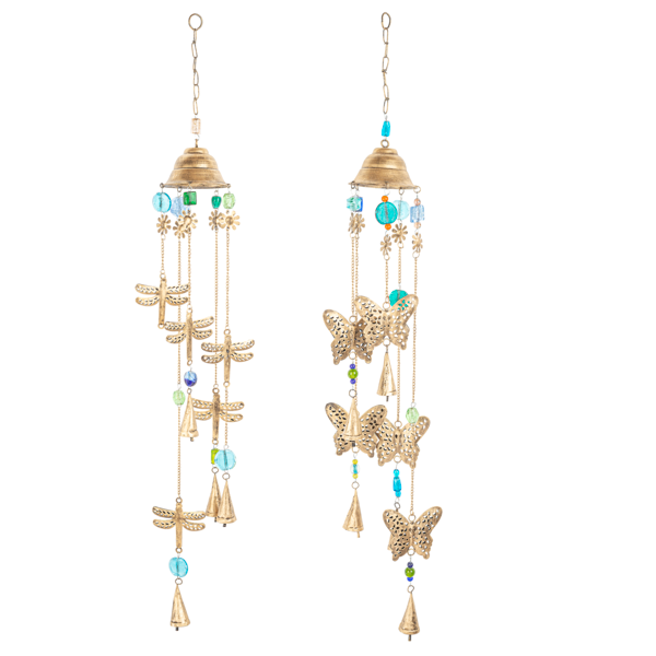 Gold Windchime