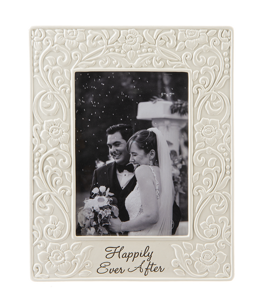 Wedding Frame - Happily Ever After