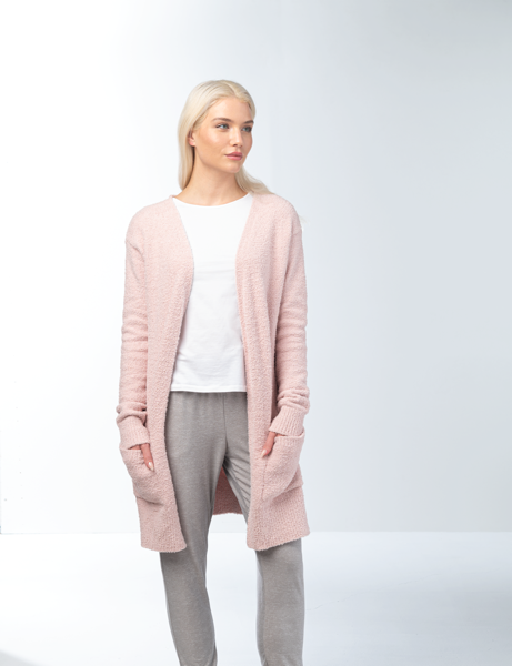 Lounge Long Cardigan