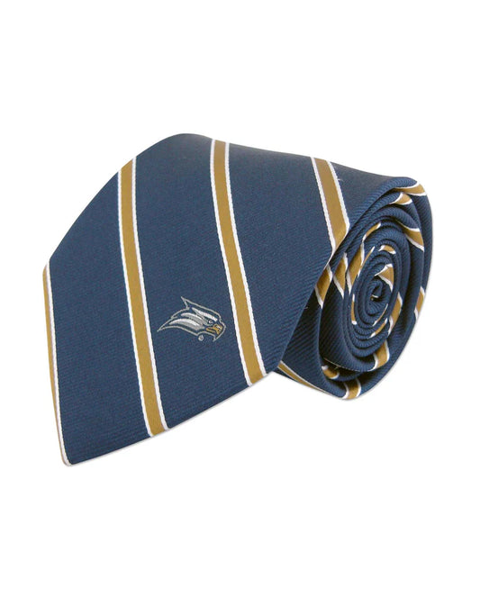 Georgia Southern Eagles Thin Stripe Necktie