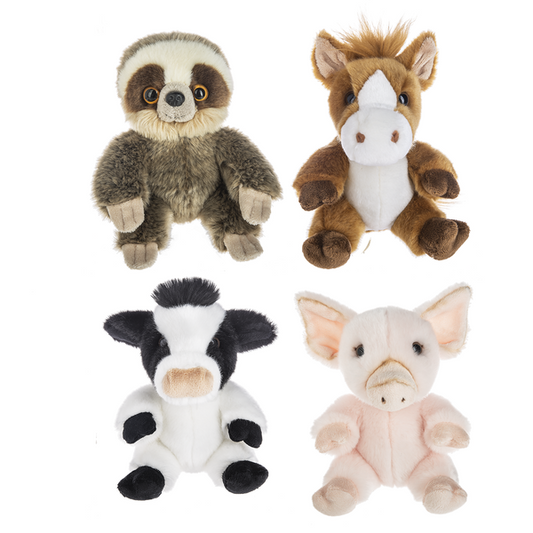 The Heritage Collection[TM] Farm & Friends Plush Animals