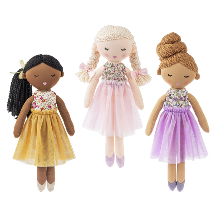 Sweet Blossom Dolls