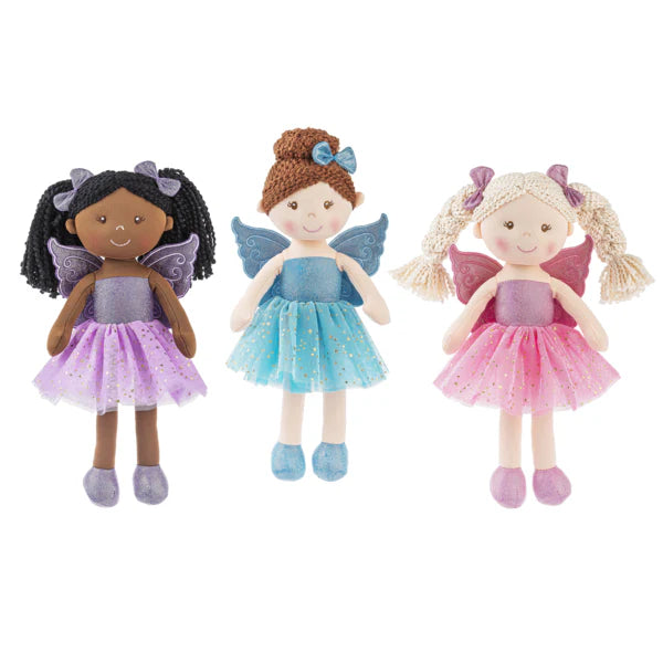 Fayetta Fairy Doll