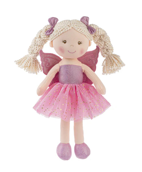 Fayetta Fairy Doll