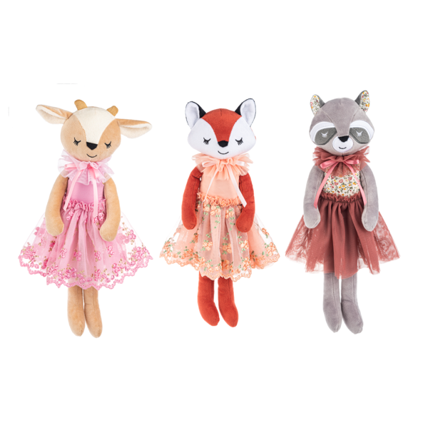 Blossom & Bows Woodland Dolls