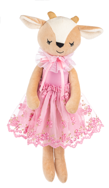 Blossom & Bows Woodland Dolls