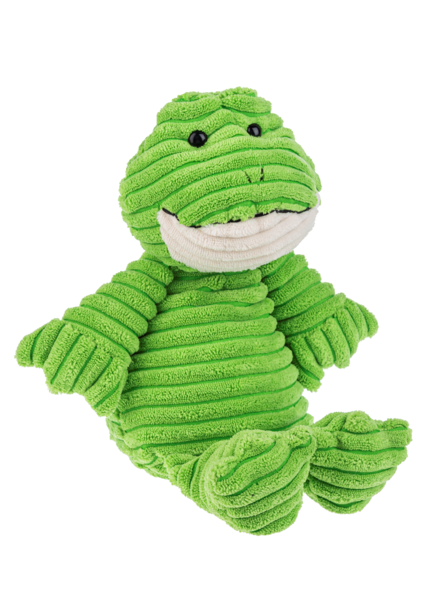 Ribbles Frog Plush