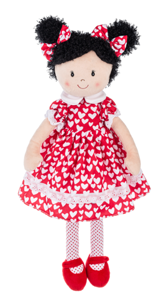 Plush 20" Rag Dolls