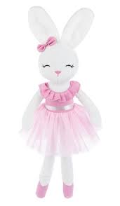 Bella Ballerina Bunny Doll