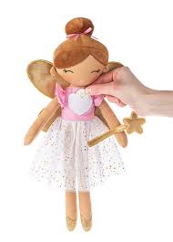 Tooth Fairy Friend Doll