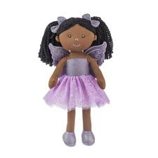 Fayetta Fairy Doll