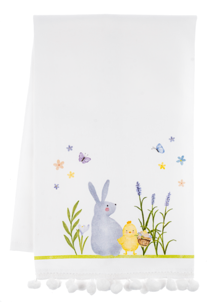 Easter Tea Towels