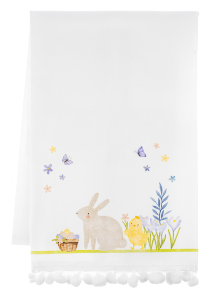 Easter Tea Towels
