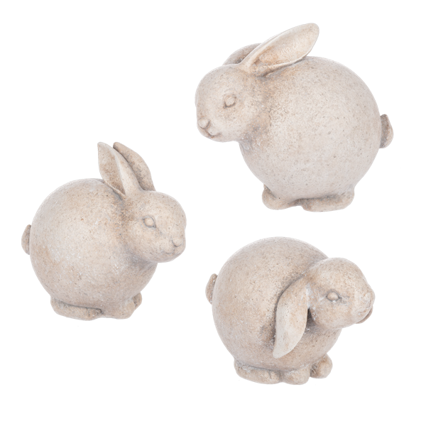 Bunny Figurines