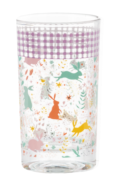 Easter/Spring Juice Glasses