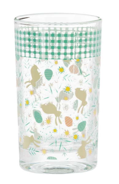 Easter/Spring Juice Glasses