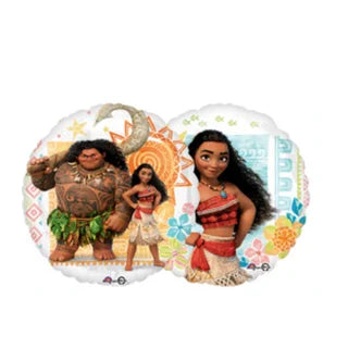 Moana Foil Balloon