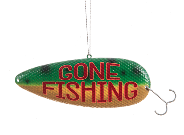 Fishing Lure Ornaments