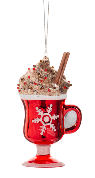 Holiday Cocoa Ornament