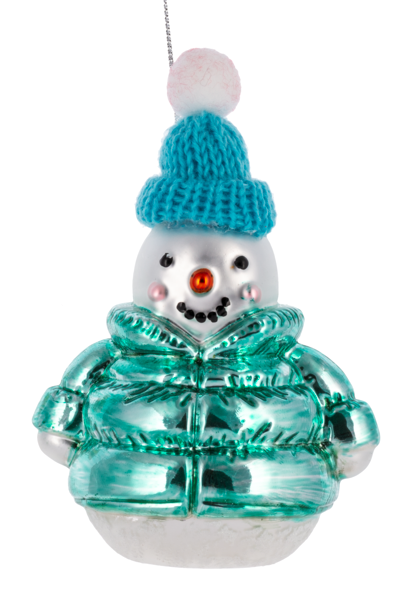 Snowman Ornaments