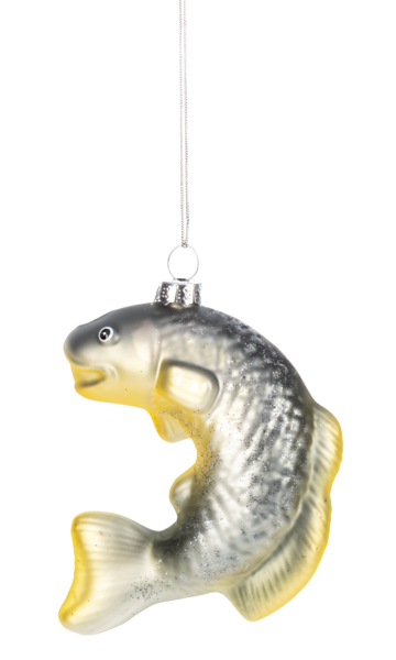 Fish Ornaments