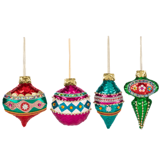 Vintage Ornaments