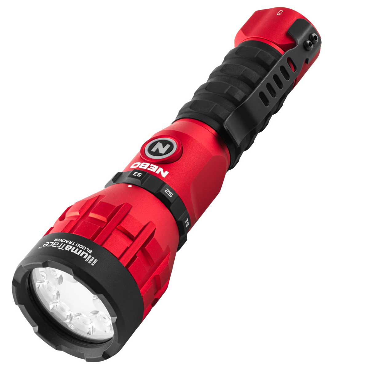 ILLUMATRACE™ BLOOD TRACKER FLASHLIGHT